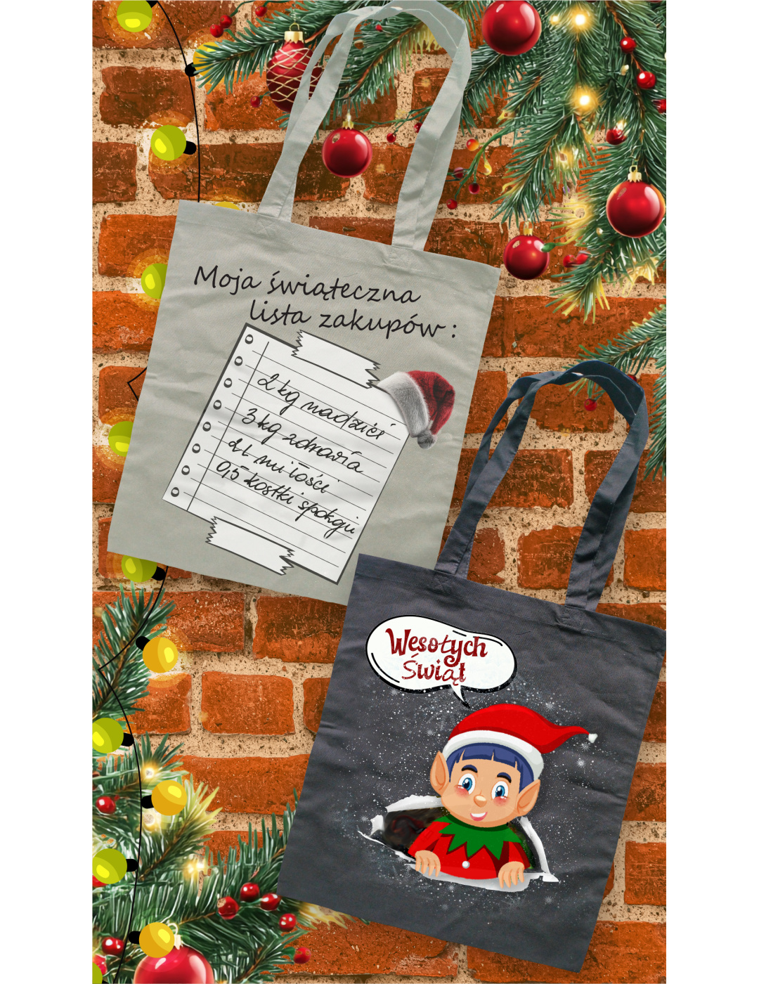 Torba Świąteczna